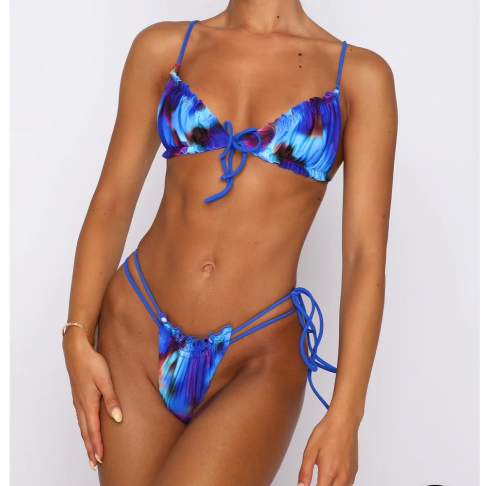 White Fox Boutique Bikini